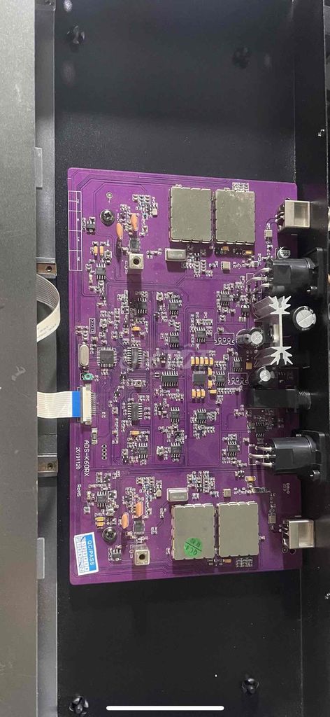 micro bãi. Mua bán Tivi, Âm thanh tại Thành phố Thủ Đức Tp Hồ Chí Minh được đăng bởi Audio  hình 1