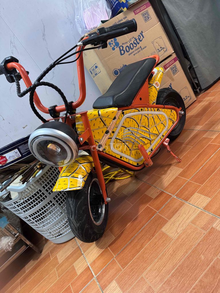 thanh lý các loại xe điện .. Mua bán Xe điện tại Quận Hai Bà Trưng Hà Nội được đăng bởi hoàng hà hình 4