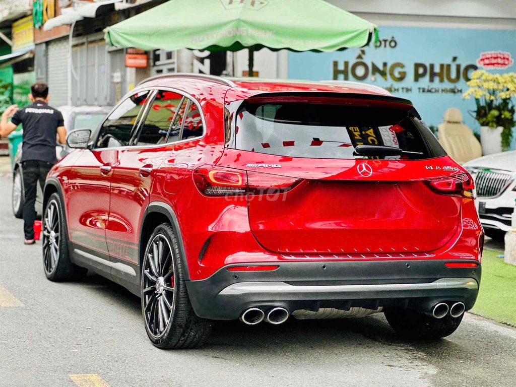 Mercedes Benz GLA 45 S 4MATIC+ Model 2023. Mua bán Ô tô tại Quận 8 Tp Hồ Chí Minh được đăng bởi Hồng Phúc hình 2