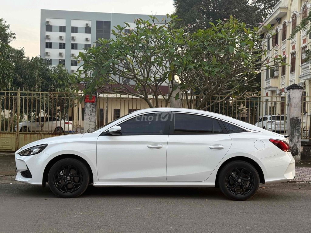 MG5 STD 2024 đăng ký 8/2025 - 3.800km.. Mua bán Ô tô tại Thành phố Thủ Đức Tp Hồ Chí Minh được đăng bởi Khoa Nguyen Mua Bán Suzuki Miền Nam hình 5