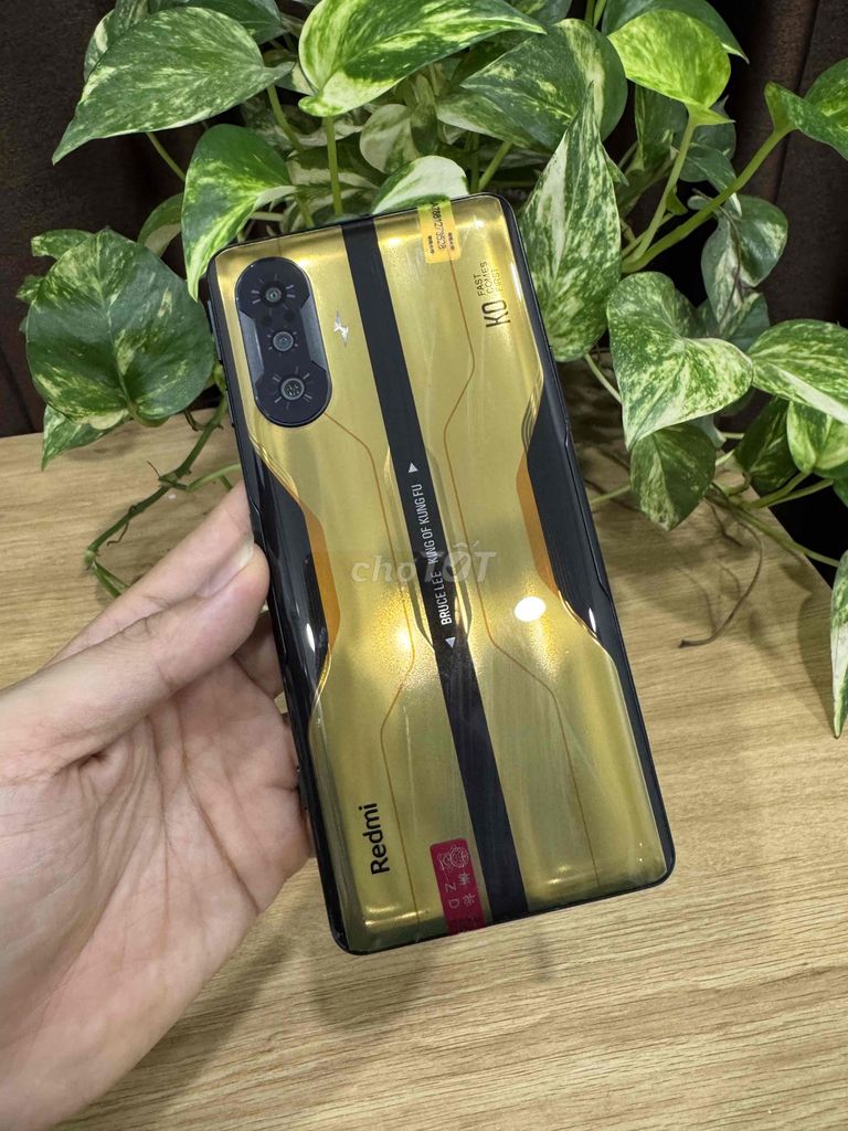 Redmi K40 Gaming 256GB Quốc Tế CÓ GÓP - COD. Mua bán Điện thoại tại Quận Hoàng Mai Hà Nội được đăng bởi Gia Vinh hình 1