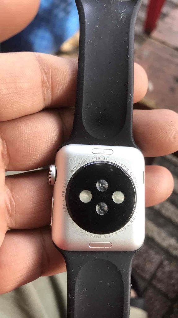 Đồng hồ apple wach serial 3