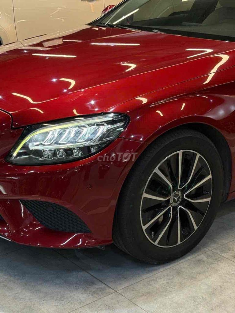 Mercedes Benz C200 2019 Facelift. Mua bán Ô tô tại Thành phố Thủ Đức Tp Hồ Chí Minh được đăng bởi HB AUTO  hình 4