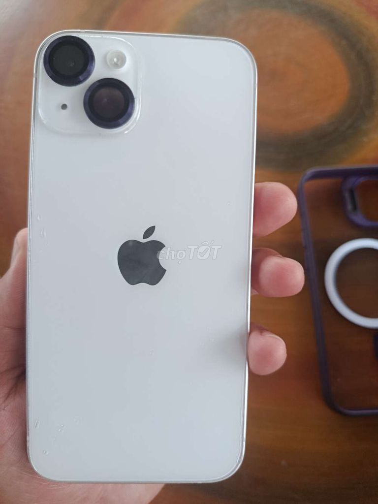 Máy iphone 14 dùng đang rất tốt.cần lên đời máy. Mua bán Điện thoại tại Thị xã Nghi Sơn Thanh Hóa được đăng bởi Nguyễn Hưng Quân hình 6