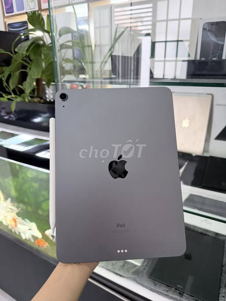 Apple iPad Air 4 64GB Xám. Mua bán Máy tính bảng tại Quận 1 Tp Hồ Chí Minh được đăng bởi Hội Đồ Điện Tử hình 1