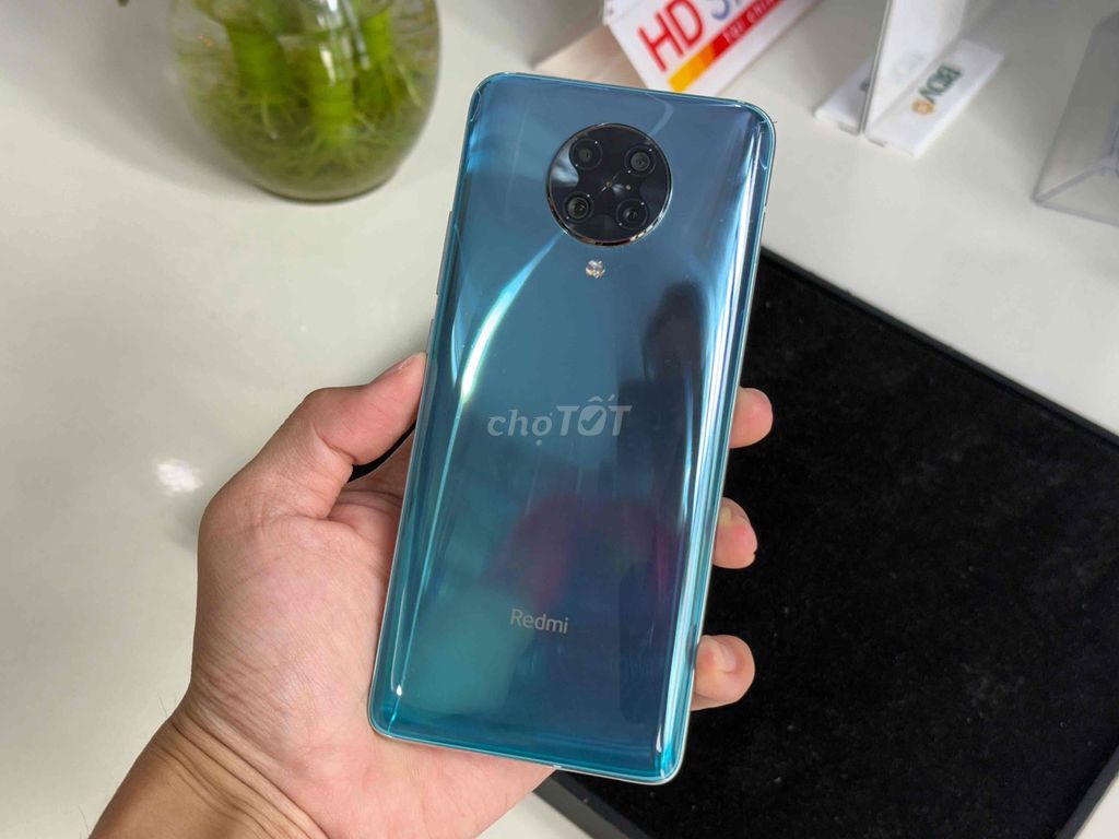 Xiaomi K30 Ultra 8GB/128GB Xanh 98%. Mua bán Điện thoại tại Quận Ninh Kiều Cần Thơ được đăng bởi Tiến  hình 1
