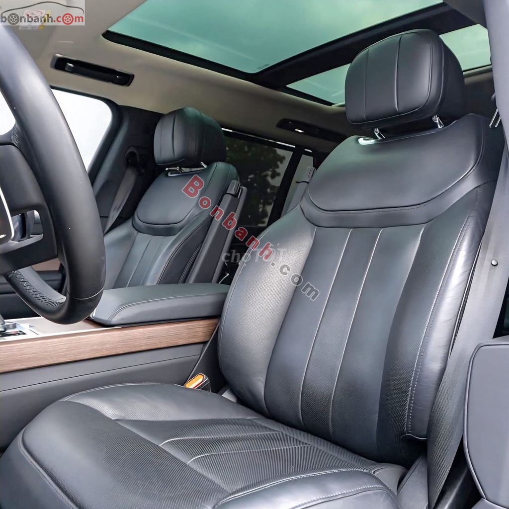 LandRover Range Rover Autobiography 2022. Mua bán Ô tô tại Quận Long Biên Hà Nội được đăng bởi Tên chưa cung cấp hình 6