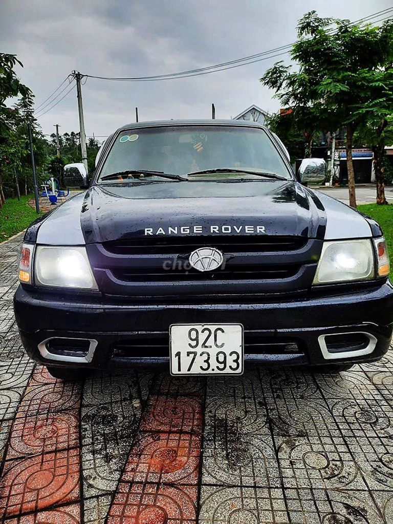 VINAXUKI PICKUP XE RẤT ĐẸP