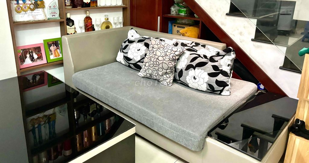 Bộ bàn ghế Sofa mua của CHILAI