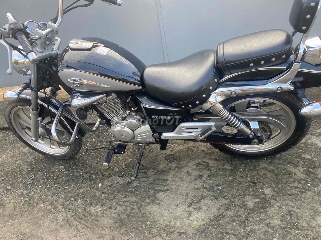 Bán xe gz 150A. Mua bán Xe máy tại Huyện Hóc Môn Tp Hồ Chí Minh được đăng bởi Thanhtaj phạm  hình 6