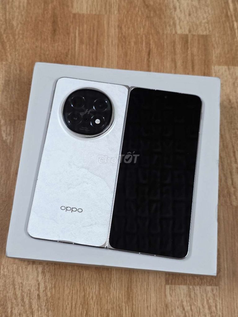 Oppo Find N5 512Gb Trắng. Mua bán Điện thoại tại Quận Ba Đình Hà Nội được đăng bởi Tuấn Nguyễn hình 1