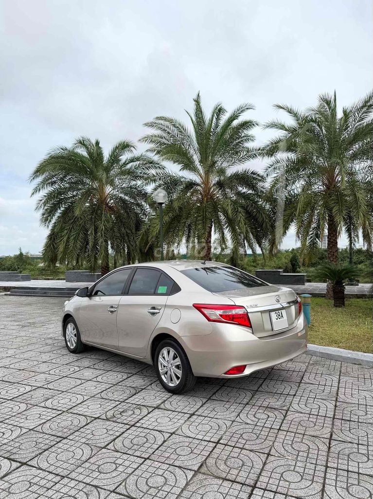 Toyota Vios 2016 1.5G. Mua bán Ô tô tại Thành phố Hà Tĩnh Hà Tĩnh được đăng bởi Hải Đường Auto 33 hình 2