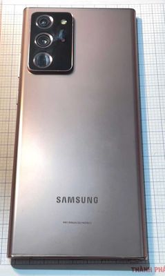 Samsung Galaxy Note20 Ultra 256GB Đồng