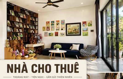 nhà 2 mặt tiền Hòa Xuân gần đường 29/3