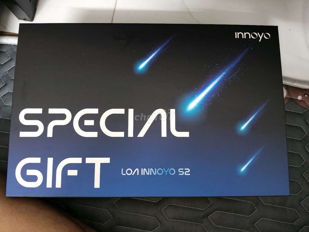 Loa Bluetooth Innoyo S2. Mua bán Tivi, Âm thanh tại Quận Cẩm Lệ Đà Nẵng được đăng bởi Phạm Huỳnh Văn Lịch  hình 1