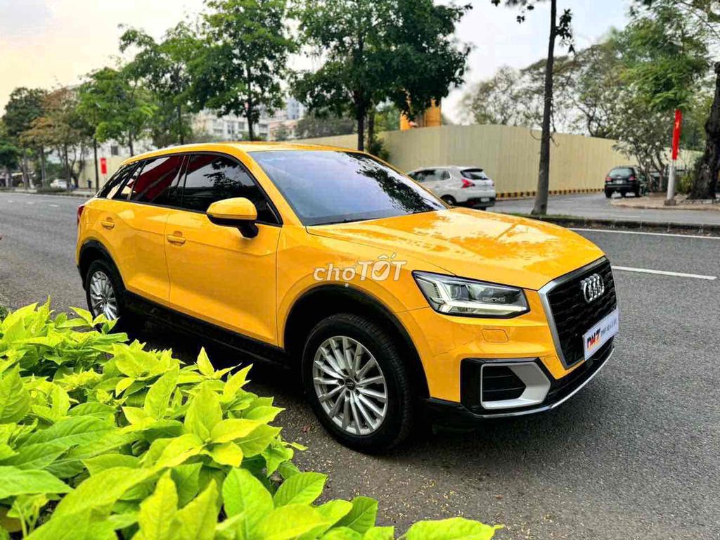 Audi Q2 1.4 TFSI 2019. Mua bán Ô tô tại Quận 7 Tp Hồ Chí Minh được đăng bởi Cherry hình 3