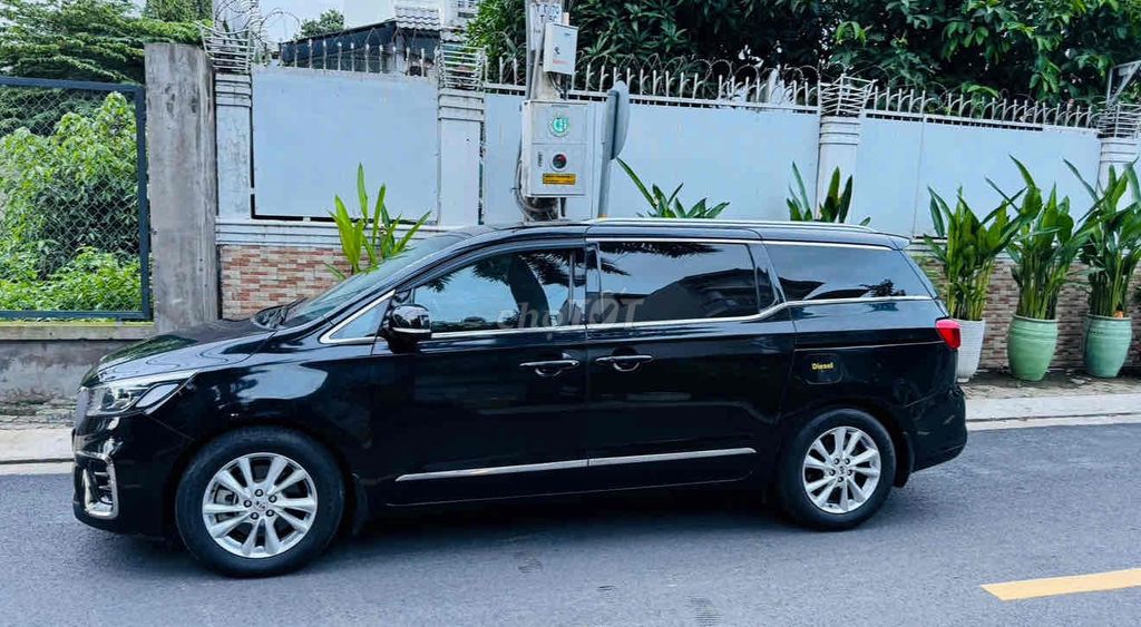 Kia Sedona 2019 full dầu Platinum 2019 D. Mua bán Ô tô tại Quận Bình Thạnh Tp Hồ Chí Minh được đăng bởi mr Nguyên hình 1