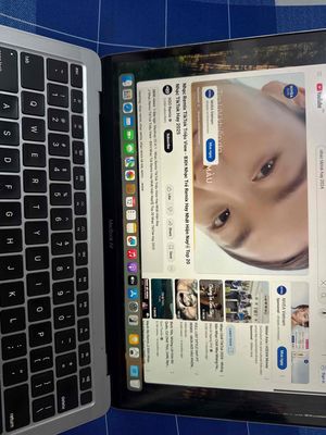 MacBook Air 2020 ( i5/8gb/256gb ) hàng bai bát. Mua bán Laptop tại Quận 8 Tp Hồ Chí Minh được đăng bởi Nguyễn minh