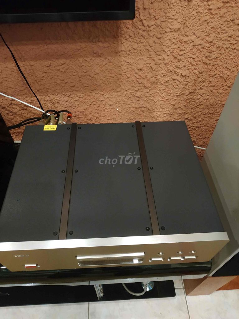 Đầu CD TEAC VRDS-25XS Bạc. Mua bán Tivi, Âm thanh tại Quận Bắc Từ Liêm Hà Nội được đăng bởi Tran Anh Tuan hình 1