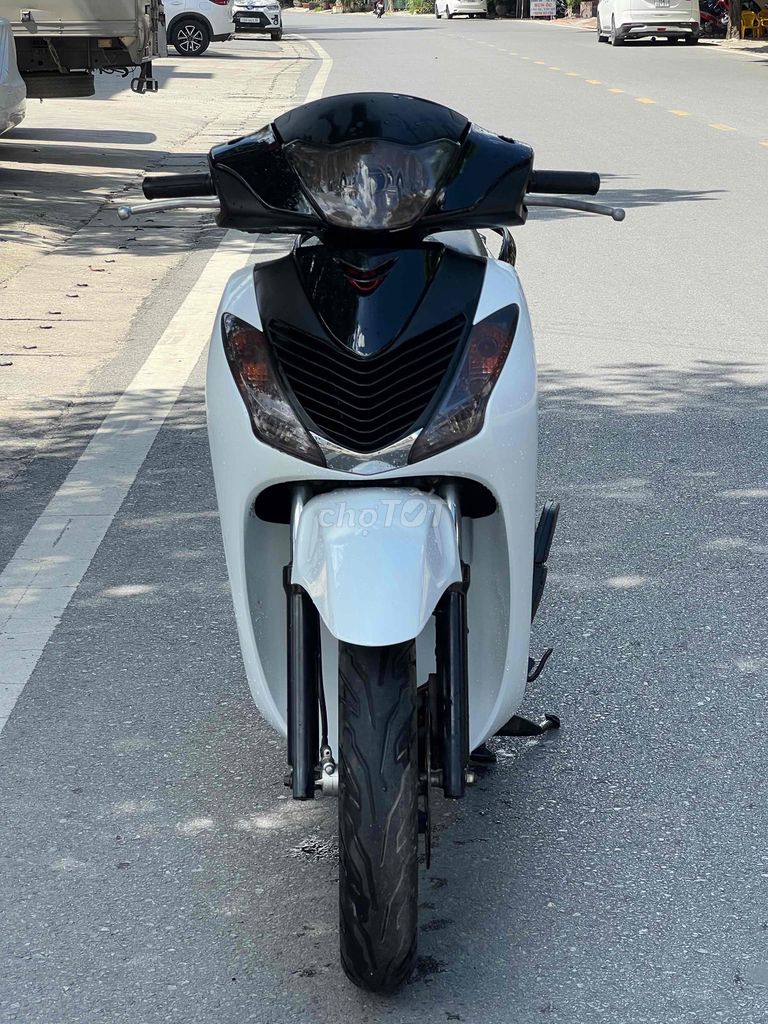 Honda SH 125 импорт из Италии 2011