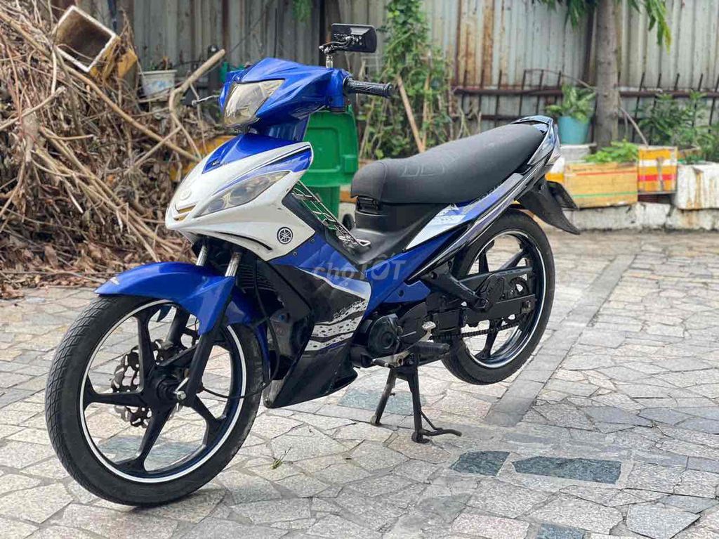 exciter 50cc mẫu ex nhỏ 2017 trả 5tr9 nhận xe. Mua bán Xe máy tại Quận 7 Tp Hồ Chí Minh được đăng bởi Dương Đạt hình 2