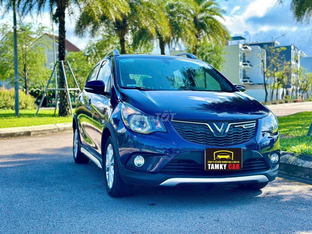 VinFast Fadil 2021 Tiêu chuẩn - 30000 km. Mua bán Ô tô tại Quận Hải Châu Đà Nẵng được đăng bởi Xuân Vũ TAMKYCAR hình 3