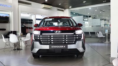 Hyundai Stargazer 2026 - Ưu đãi Tháng 7