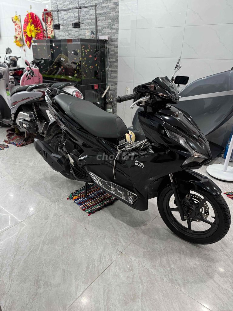 Honda Air Blade 125 2020 Đen bóng