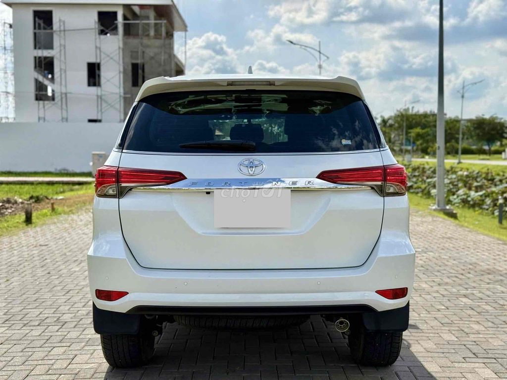 Toyota Fortuner 2.7V 2024 lướt 39.000km xe như mới. Mua bán Ô tô tại Quận 1 Tp Hồ Chí Minh được đăng bởi Nguyên hình 12