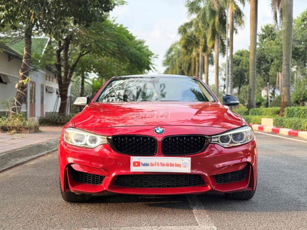 BMW 4 Series đăng ký 2015 420i Coupe - 88000 miles. Mua bán Ô tô tại Thành phố Thủ Dầu Một Bình Dương được đăng bởi Dương Tuấn Anh hình 1
