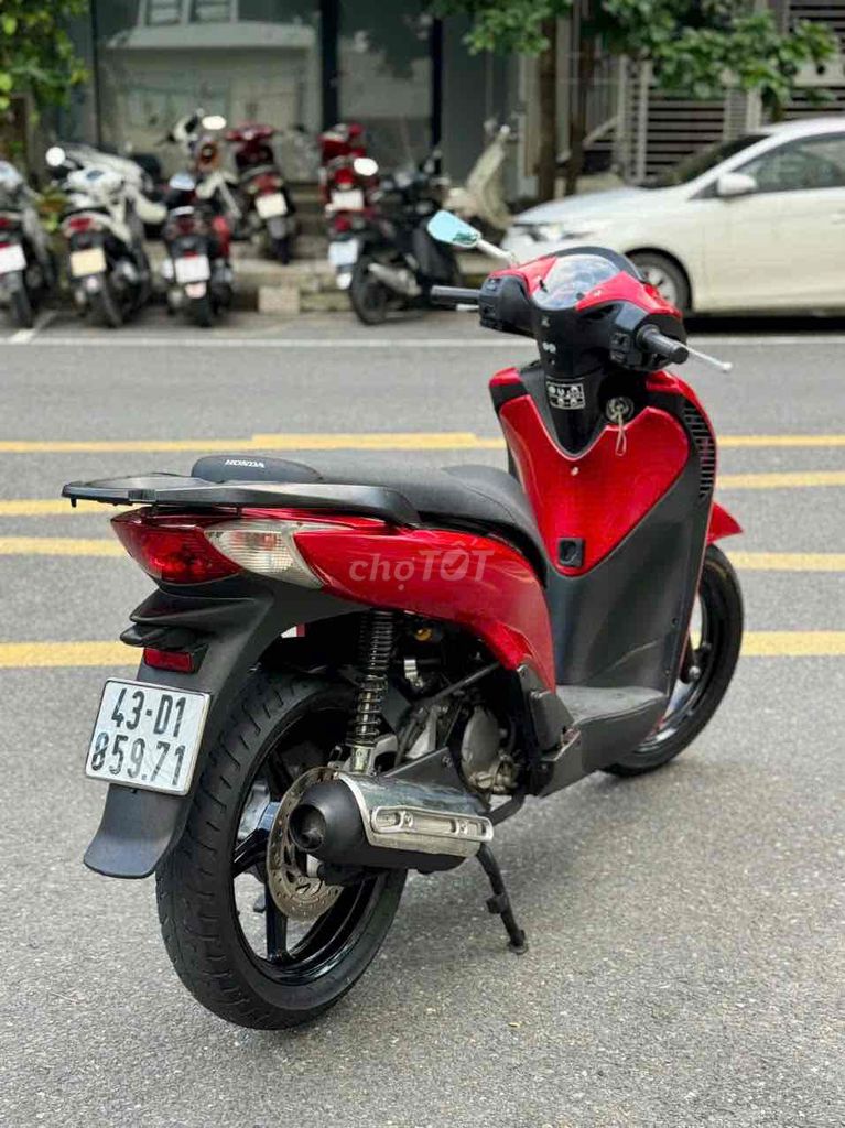 💎💎 Honda SH 150 Ý 2010_Chính chủ Biển số 43. Mua bán Xe máy tại Quận Thanh Khê Đà Nẵng được đăng bởi Cửa Hàng Nguyễn King 159 Đỗ Quang hình 9