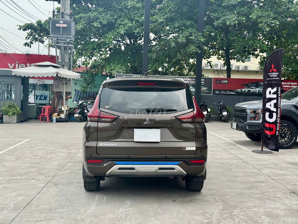 Mitsubishi Xpander AT 2020 - 470 triệu bao rút gốc. Mua bán Ô tô tại Thành phố Thủ Đức Tp Hồ Chí Minh được đăng bởi MITSUBISHI THỦ ĐỨC UCAR hình 5