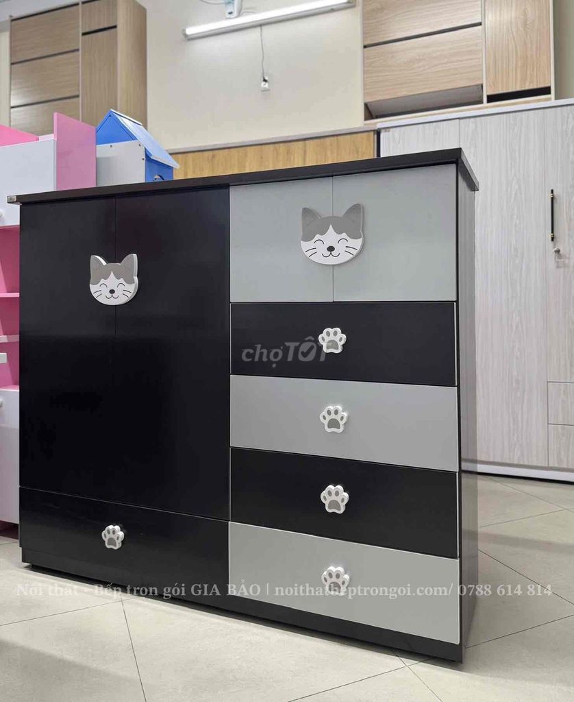 Tủ baby. Mua bán Tủ, kệ gia đình tại Quận Thanh Khê Đà Nẵng được đăng bởi Huỳnh Thị Thúy Loan hình 1
