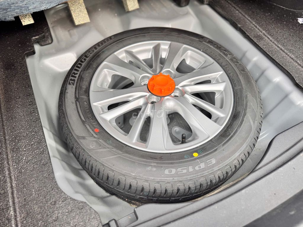 Vios E CVT 2020, chất xe đẹp lướt (GIÁ CÒN GIẢM). Mua bán Ô tô tại Quận Gò Vấp Tp Hồ Chí Minh được đăng bởi Nguyễn Phi Trường Vũ hình 15