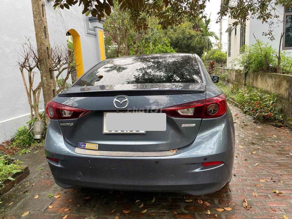 Mazda 3 2017 1.5 AT Sedan - 110000 km. Mua bán Ô tô tại Quận Nam Từ Liêm Hà Nội được đăng bởi Anh Mai hình 1