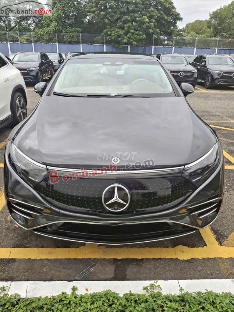 Mercedes Benz EQS 580 4Matic 2022. Mua bán Ô tô tại Quận 7 Tp Hồ Chí Minh được đăng bởi Huy Huỳnh hình 1