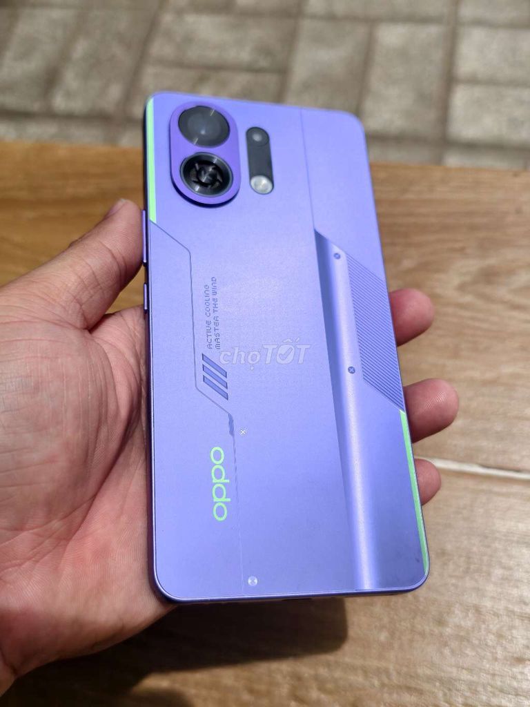 OPPO K13 Turbo Pro 5G 256GB Tím 99%. Mua bán Điện thoại tại Huyện Hòa Thành Tây Ninh được đăng bởi Phương Bảo Ngọc hình 1