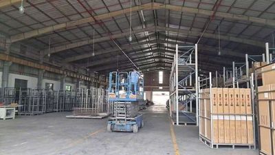 chính Chủ Cho Thuê Nhà Xưởng 2000. Thuận An,  3.5usd/m. giấy tờ đầy đủ