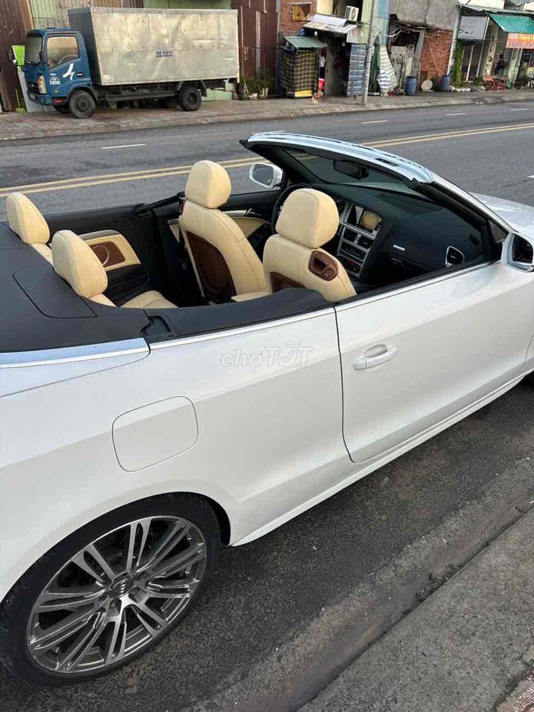 Audi A5 2010 2.0 T Quattro mui trần cực mới 4x4. Mua bán Ô tô tại Thành phố Thuận An Bình Dương được đăng bởi Tuan Minh hình 12