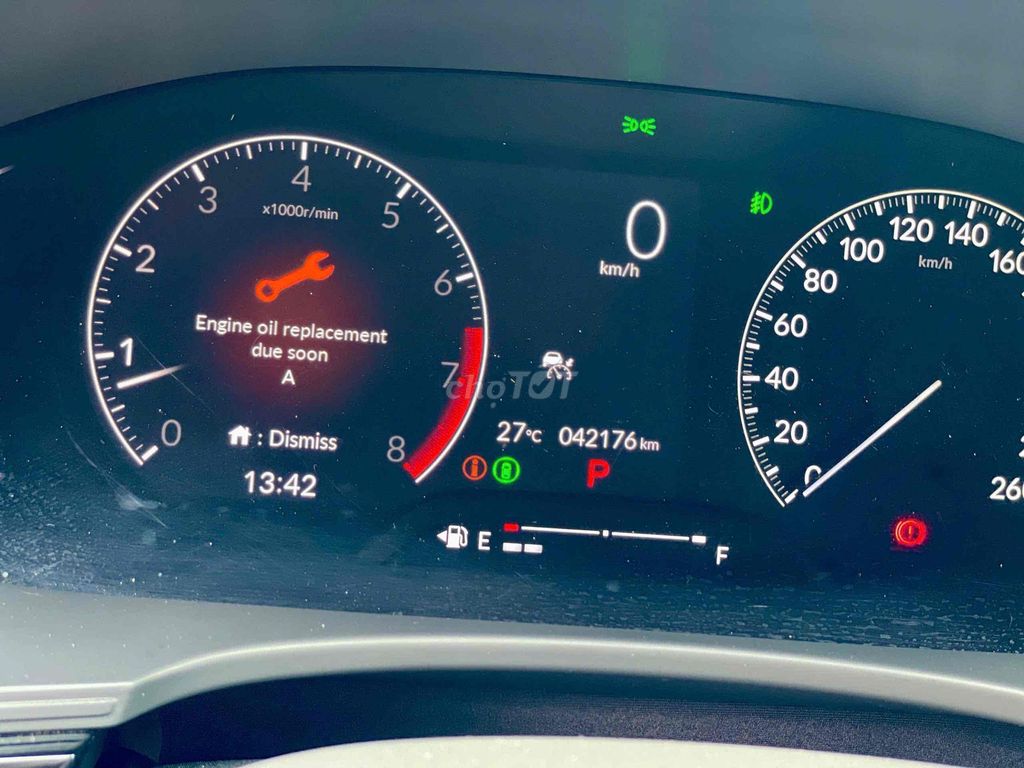 Honda Civic 2022 G - 42000 km. Mua bán Ô tô tại Quận Bình Tân Tp Hồ Chí Minh được đăng bởi Khải Sonic Used Car hình 17