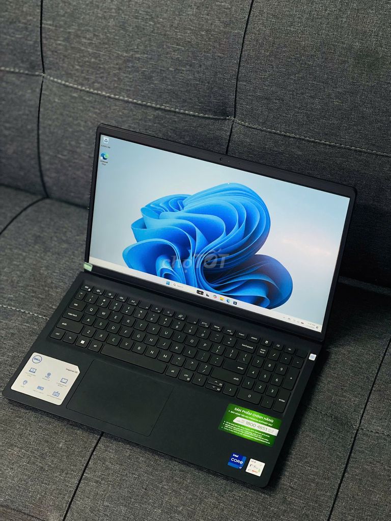 Laptop Dell  i7-1355U| RAM 16GB | 512GB |MÀN 144Hz. Mua bán Laptop tại Thành phố Thủ Đức Tp Hồ Chí Minh được đăng bởi Build PC Laptop Gaming Thủ Đức hình 1