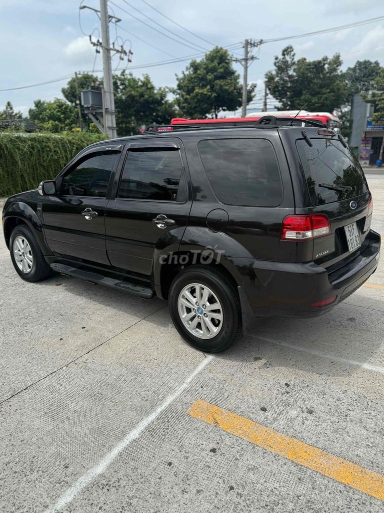 Ford Escape 2010 XLS 2.3L 4x2 AT - 118000 km. Mua bán Ô tô tại Thành phố Dĩ An Bình Dương được đăng bởi Ôtô cũ bình dương hình 4