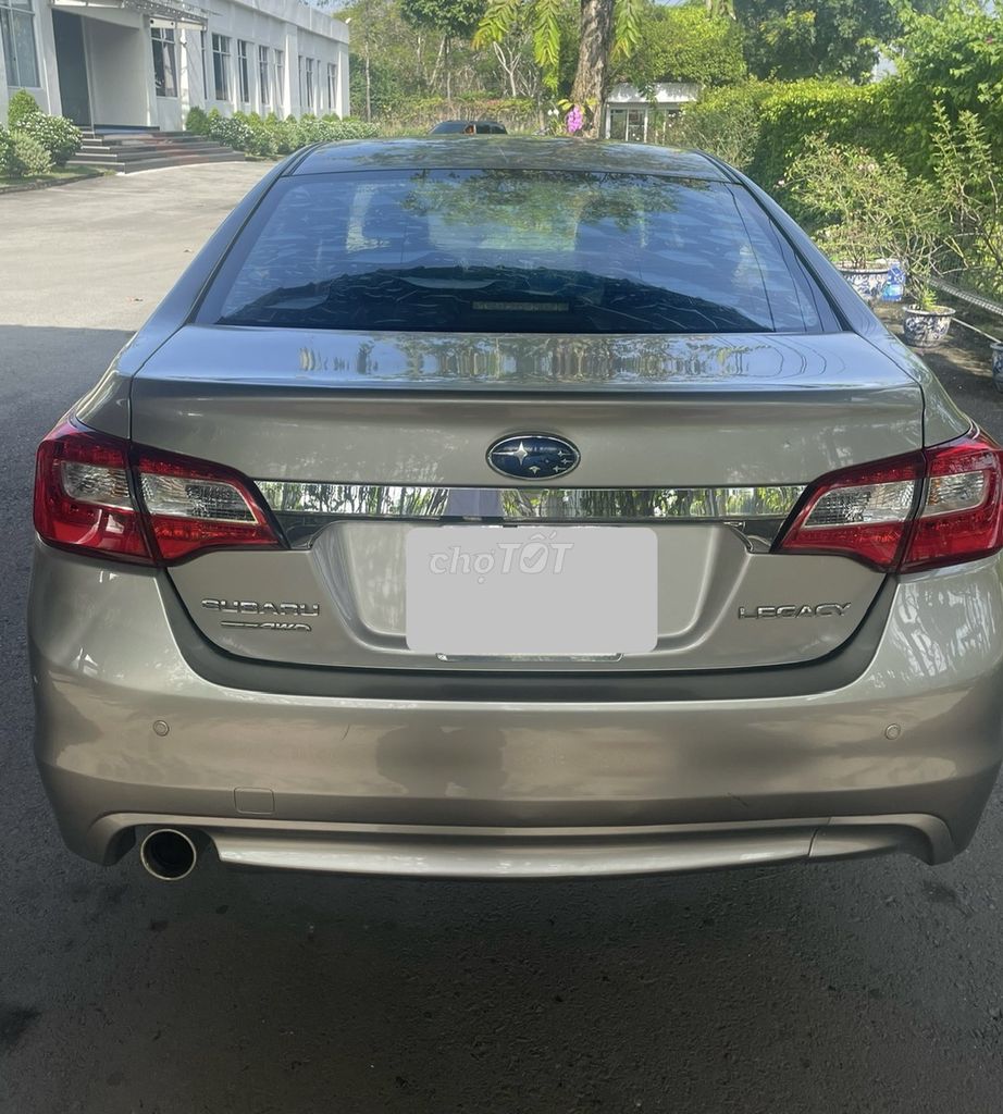Subaru Legacy 2015 2.5i-S - 271000 km. Mua bán Ô tô tại Huyện Nhà Bè Tp Hồ Chí Minh được đăng bởi Trần Quốc Hùng hình 3