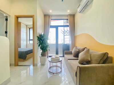 Rent · 1 bd · 45 м² · Quận Sơn Trà, ул. Đường Trương Định