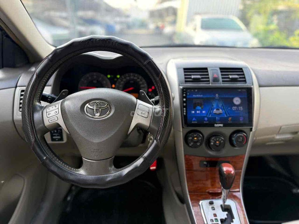 COROLLA ALTIS 2.0V 2010 ,XE GIA ĐÌNH XÀI RẤT ĐẸP. Mua bán Ô tô tại Quận Bình Tân Tp Hồ Chí Minh được đăng bởi XUÂN DUY AUTO hình 17