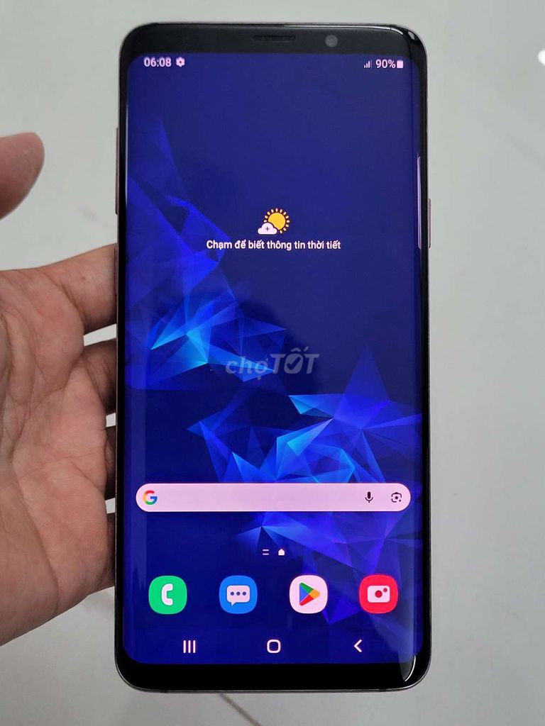 Samsung S9+ 64GB Tím 2 SIM. Mua bán Điện thoại tại Quận Bắc Từ Liêm Hà Nội được đăng bởi Đào Xuân hình 1
