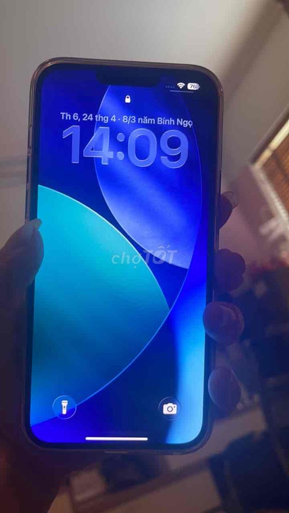 iPhone 13 Pro Max Đã sử dụng. Mua bán Điện thoại tại Quận Tây Hồ Hà Nội được đăng bởi Lan Nguyen hình 1