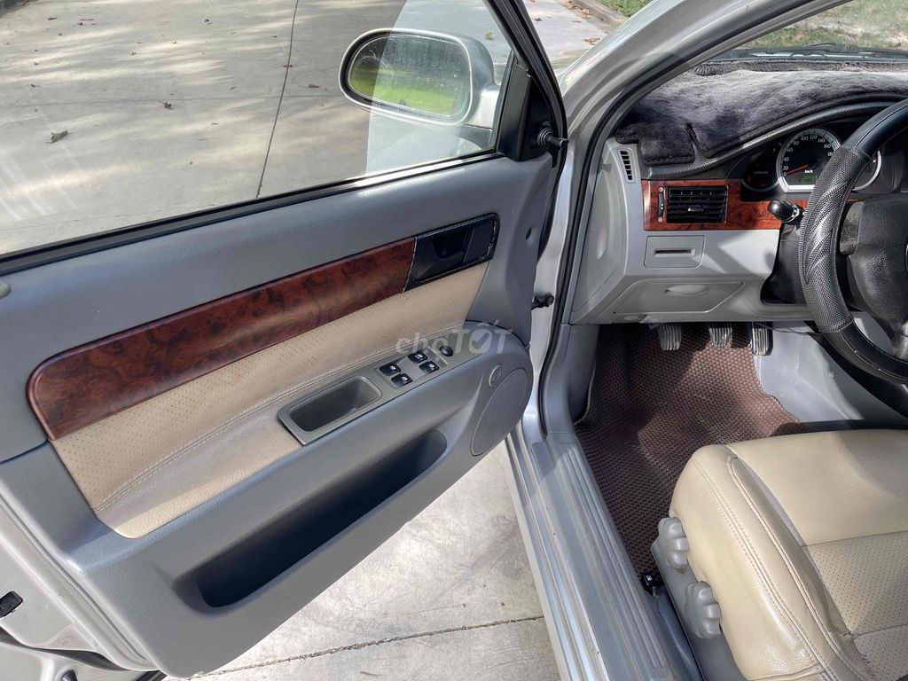 Chevrolet Lacetti 2009 Bạc Số sàn. Mua bán Ô tô tại Thành phố Biên Hòa Đồng Nai được đăng bởi Huỳnh nhân hình 2