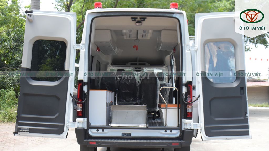 Ford Transit 2025 Cứu Thương. Mua bán Ô tô tại Huyện Phú Xuyên Hà Nội được đăng bởi Vũ Ngọc Quang hình 4