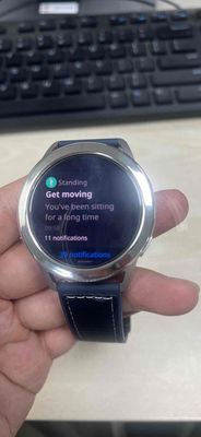 Đồng hồ thông minh Xiaomi Watch S3. Mua bán Thiết bị đeo thông minh tại Huyện Gia Lâm Hà Nội được đăng bởi Huy Nguyen